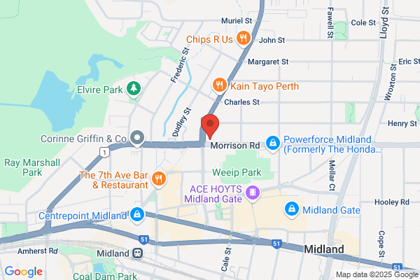 Midland Chiropractic Clinic, Nicholson W Reg Dr Chirprctr