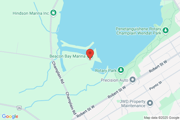 Butler Marine, Beacon Bay, Service