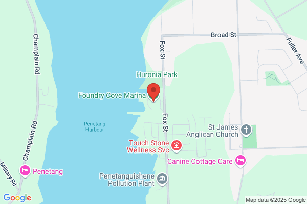 Dutchman's Cove Marina