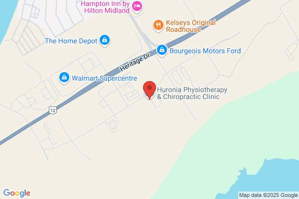 Huronia Massage Therapy Clinic
