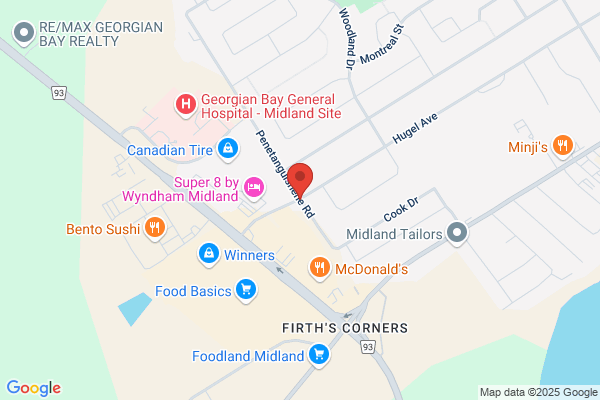 Huronia Medical Centre, Karson S Dr