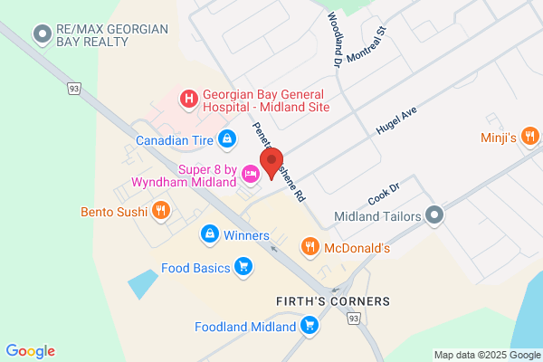 Huronia Medical Centre, Thomas Richard Dr