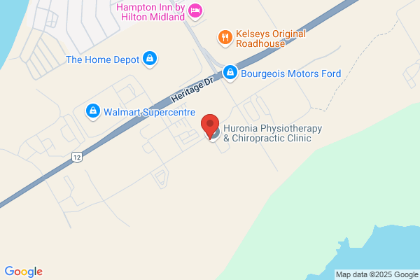 Huronia Medical Centre, Physiotherapy