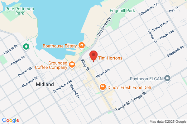 Tim Hortons