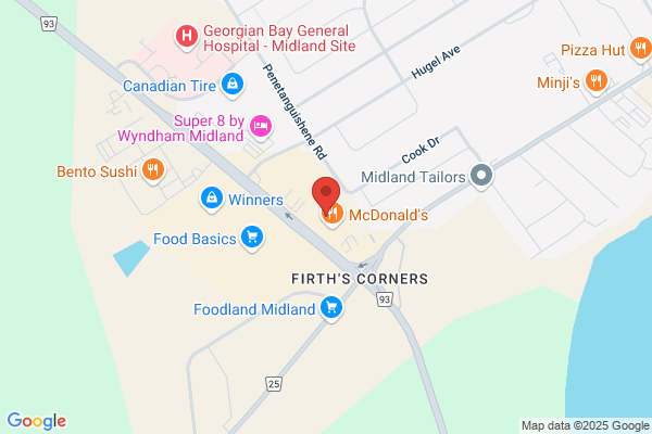 Tim Hortons