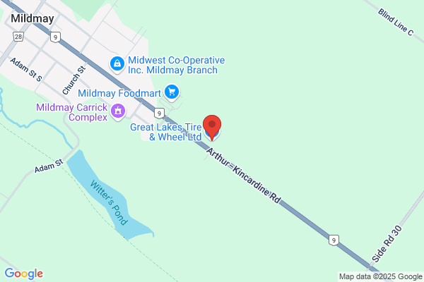 Tirecraft Mildmay