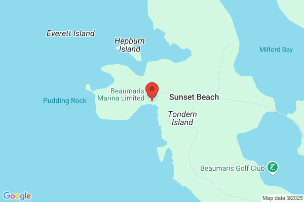 Beaumaris Marina Ltd