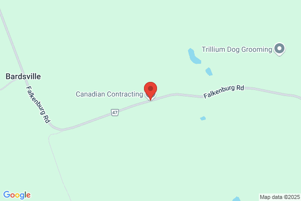 Canadian Contracting Firewood