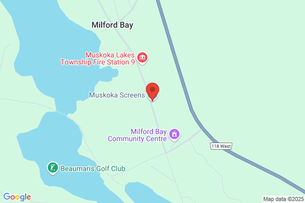 Muskoka Screens