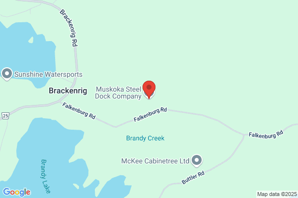 Northern Lakes Steel Dock Co
