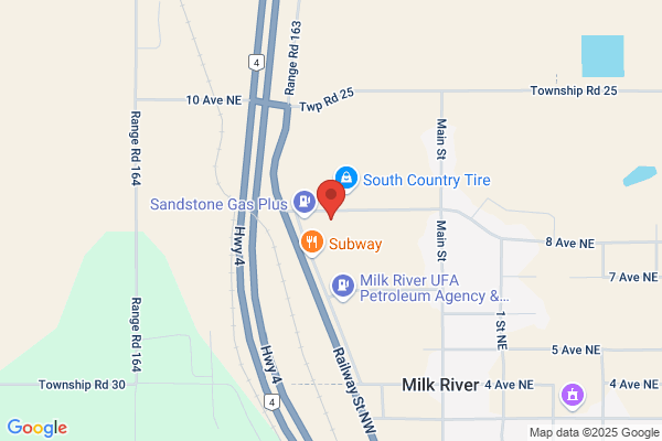 Sandstone Motel