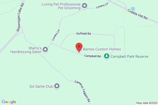 Barnes Custom Homes