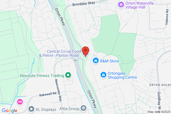 Co-op Gas & Convenience Centre