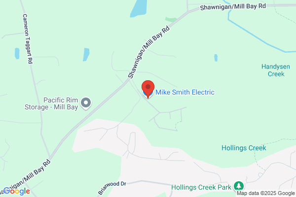 Mike Smith Electric Inc