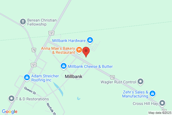 Millbank Family Furniture
