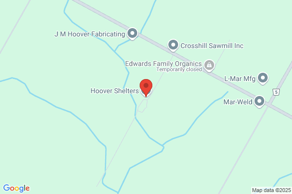 Hoover Shelters