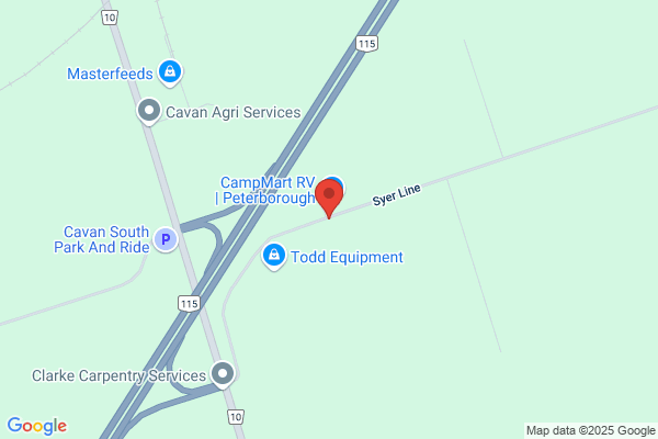 Iron Equipment LTD