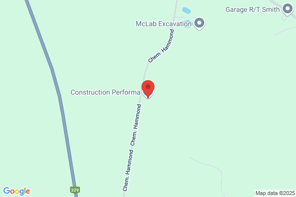 Construction Performa Inc
