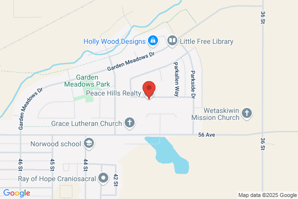 Peace Hills Real Estate