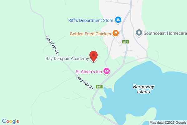 Bay D'espoir Academy