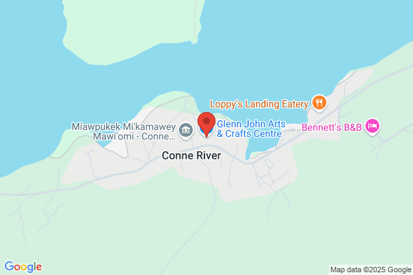 Conne River Band Council, Glenn John Arts & Crafts Centre