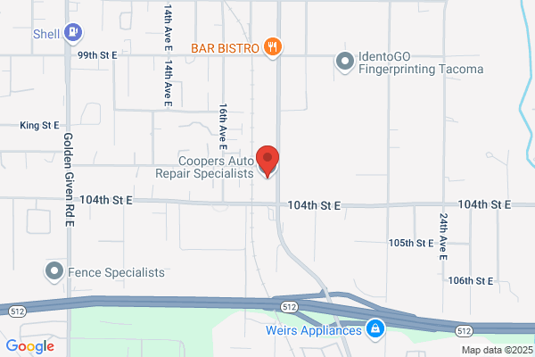Cooper's Auto Repair