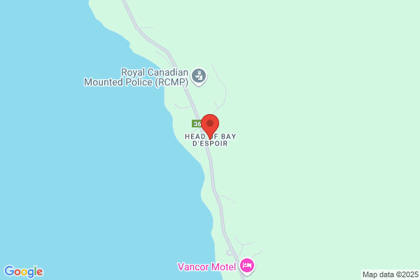 Fire Dept-Milltown & Head Bay D'espoir, Meeting Hall