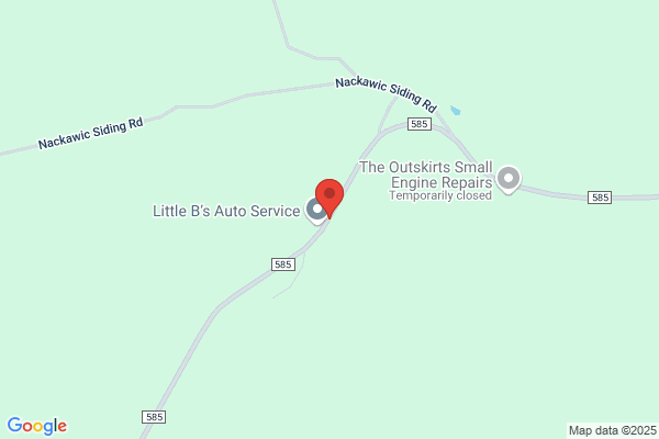 Larsen's Log Lodge