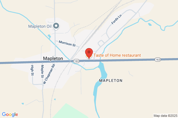 Taste of Home Restaurant