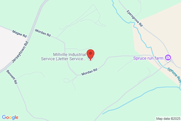 Transportation Maintenance Depot, Millville