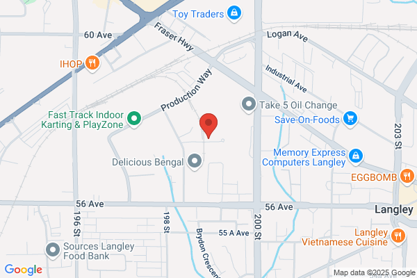 3D Serigraphics of Langley