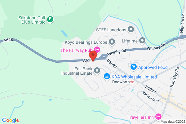 Albion Engineering & Supplies Ltd