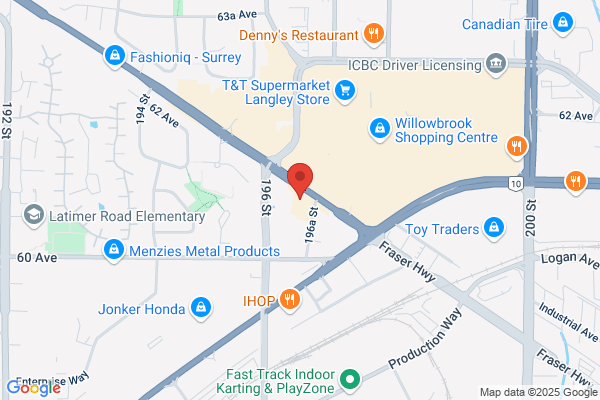 Canadas Best Value Inn - Langley / Vancouver