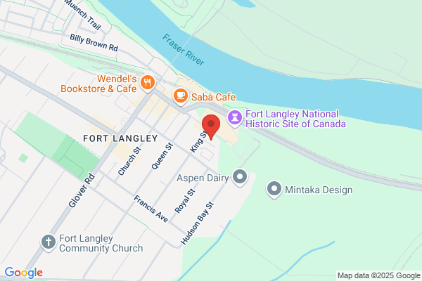 Fort Langley Library