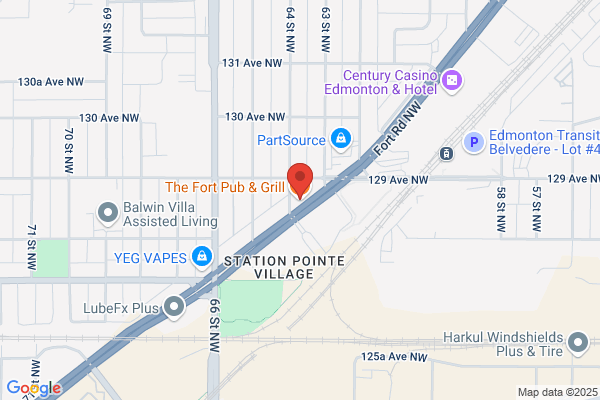 Fort Neighbourhood Pub the