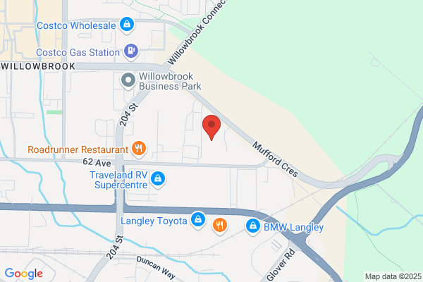 Greenline Heavy Equipment Repairs Ltd