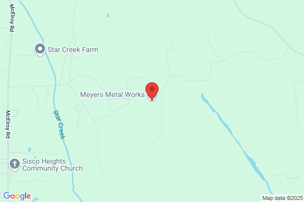 Meyers Sheet Metal, Langley