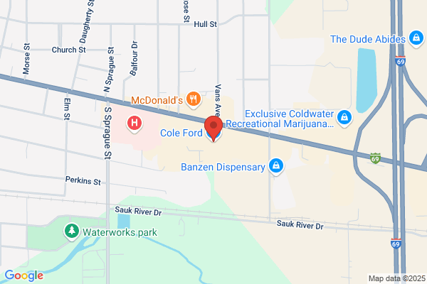 Cole Ford Sales Ltd