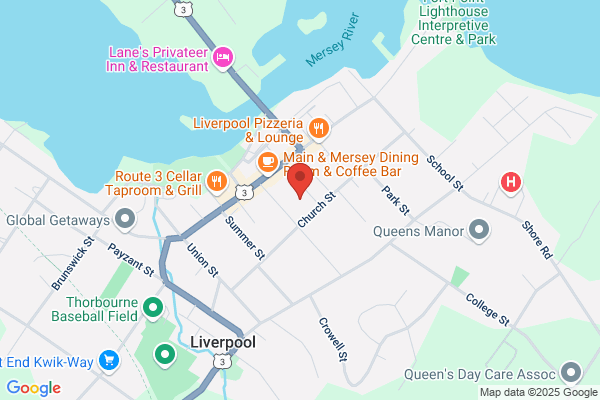 Liverpool Curling Club