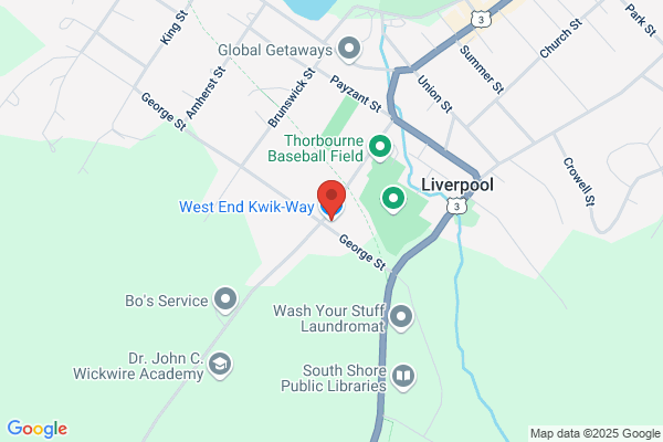 West End Kwik-Way