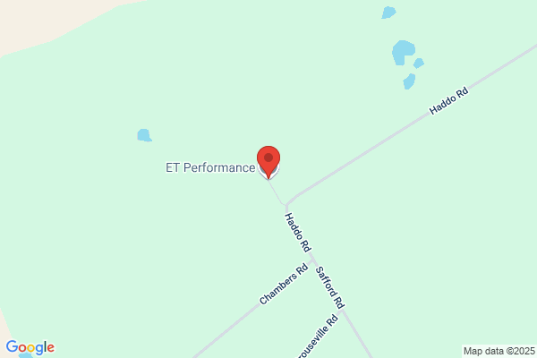 Et Performance Inc