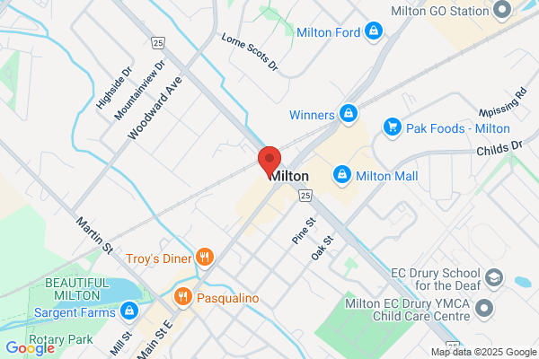 Localcoin Bitcoin ATM - Milton Convenience