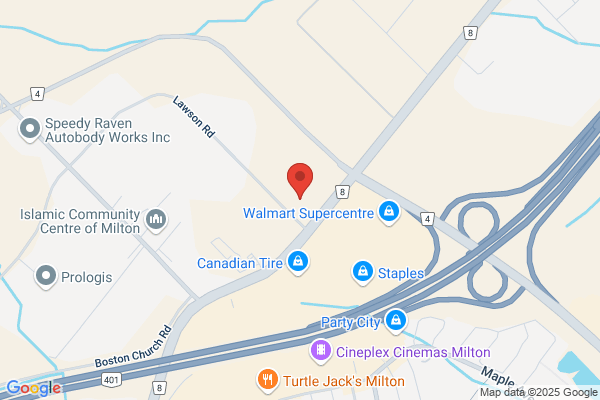 CARSTAR Milton Appraisal Centre