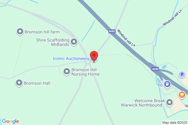 Auction Recon Centre