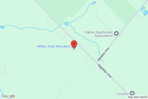 Milton Auto Wreckers