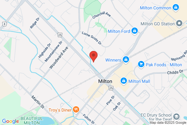 Milton Chrysler-Dodge, Parts & Service