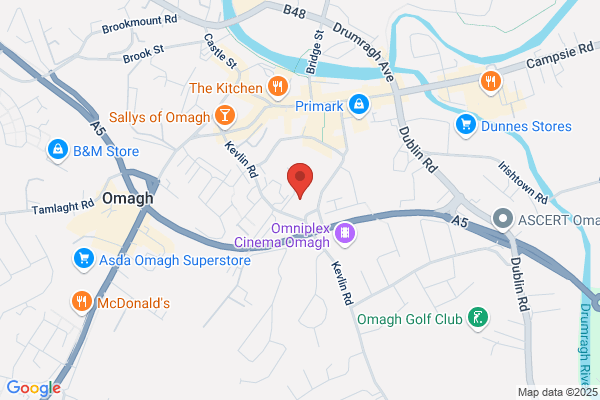 Omagh Bible School