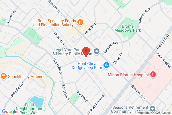 Halton Resource Connection