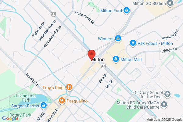 Milton Convenience