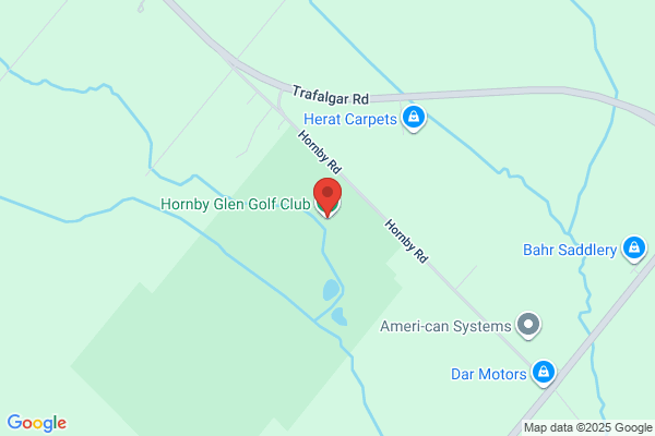Hornby Glen Golf Course Inc